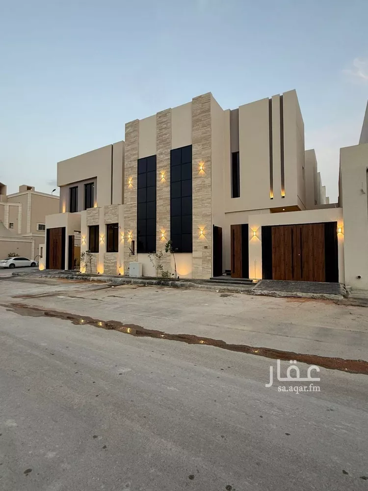 فيلا للبيع في شارع عبداللطيف بن المبارك, حي المهدية, مدينة الرياض, منطقة الرياض صورة 5