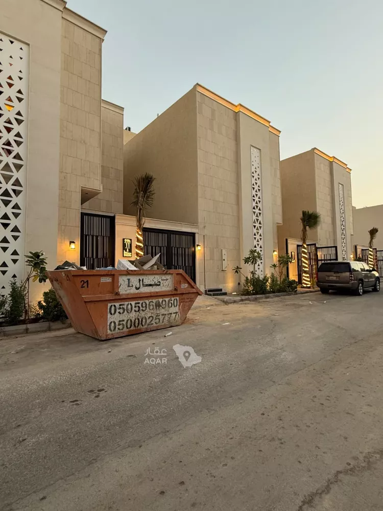 فيلا للبيع في شارع علي الجمال, حي المهدية, مدينة الرياض, منطقة الرياض 22