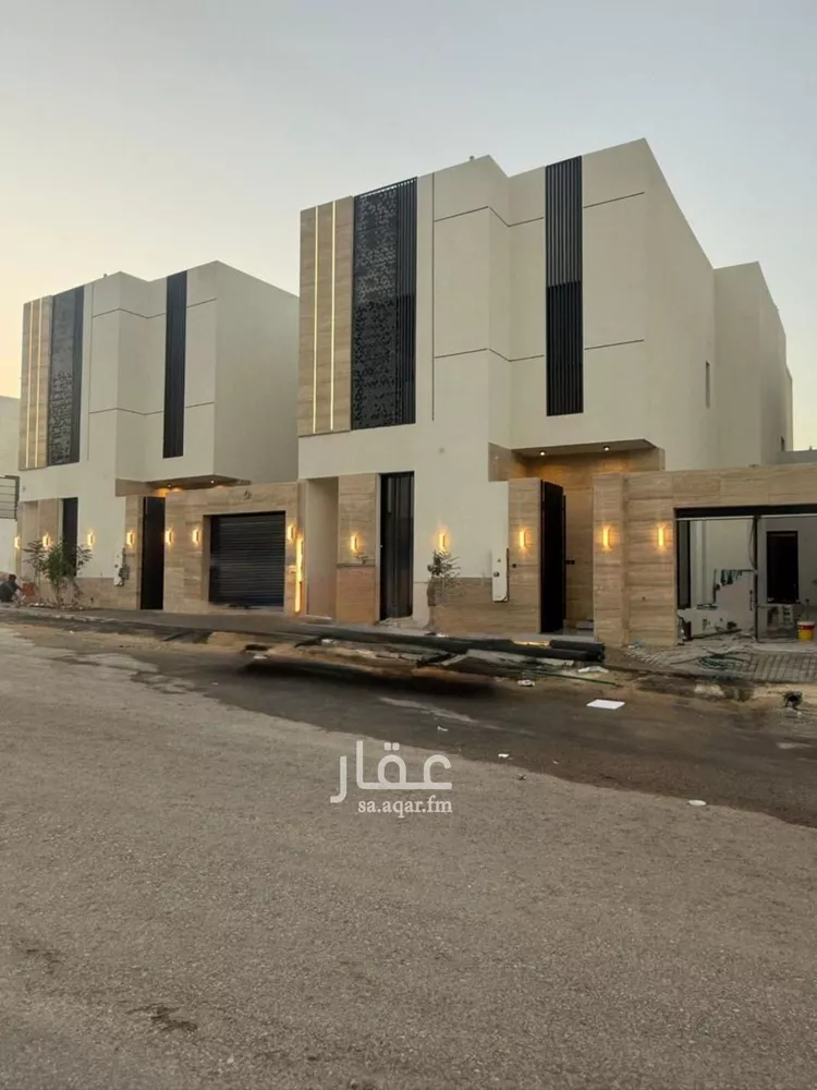 فيلا للبيع في شارع السيل الكبير, حي المهدية, مدينة الرياض, منطقة الرياض