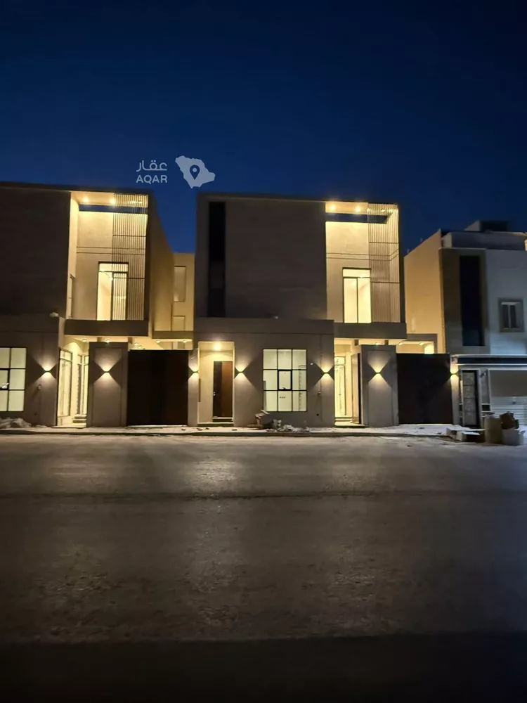 فيلا للبيع في شارع السيل الكبير, حي المهدية, مدينة الرياض, منطقة الرياض 21