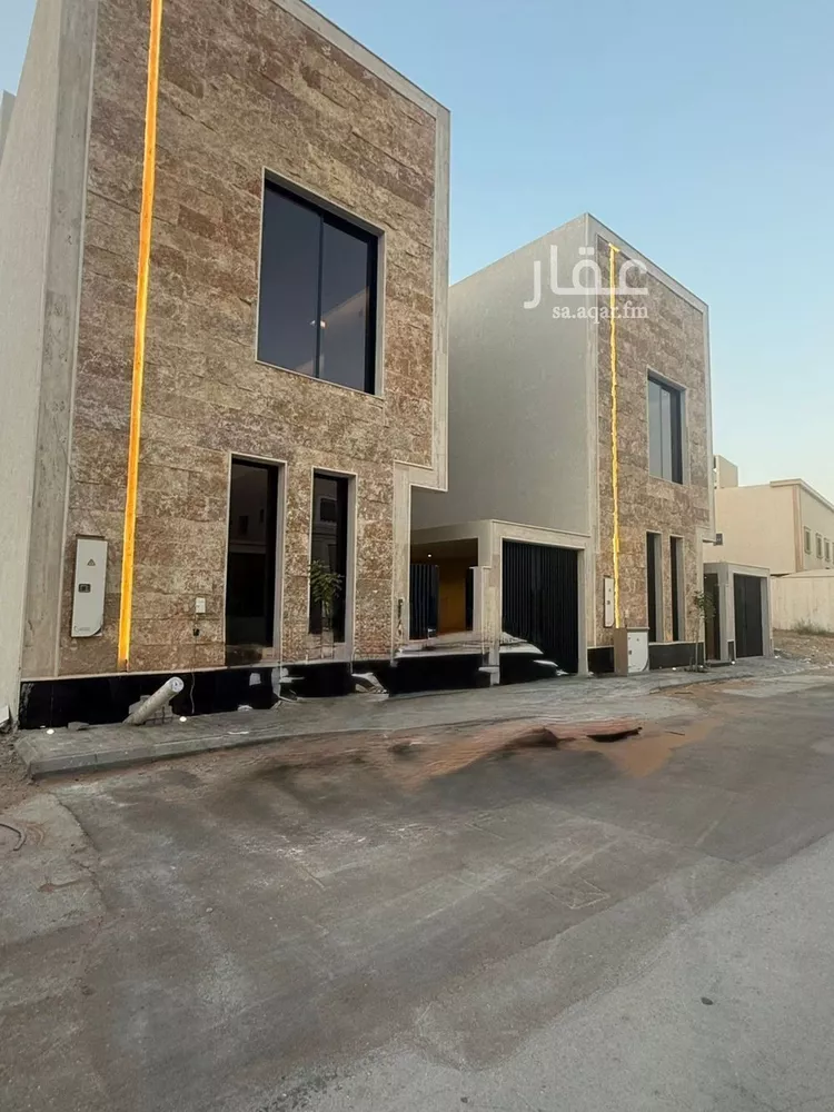 فيلا للبيع في شارع عبداللطيف بن المبارك, حي المهدية, مدينة الرياض, منطقة الرياض 1 صورة