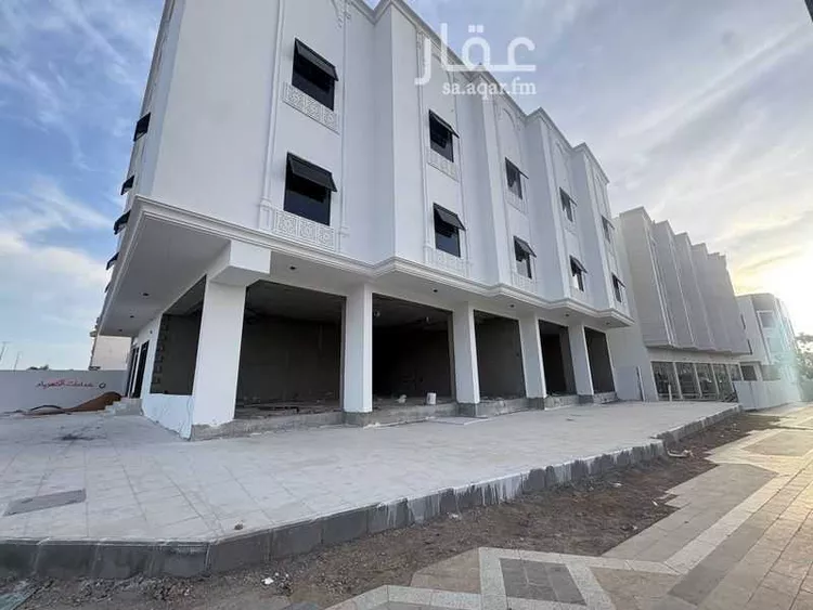 محل للإيجار في شارع حنظلة ابن سنان, حي وادي مذينب, مدينة المدينة المنورة, منطقة المدينة المنورة 1 صورة