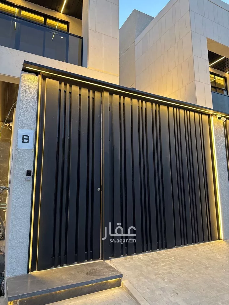 دور للبيع في شارع أبي الندى, حي السليمانية, مدينة الرياض, منطقة الرياض 10