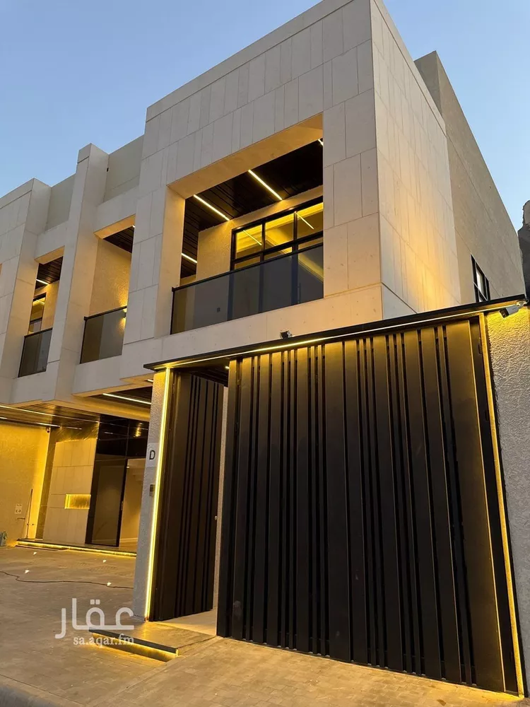 دور للبيع في شارع أبي الندى, حي السليمانية, مدينة الرياض, منطقة الرياض 12