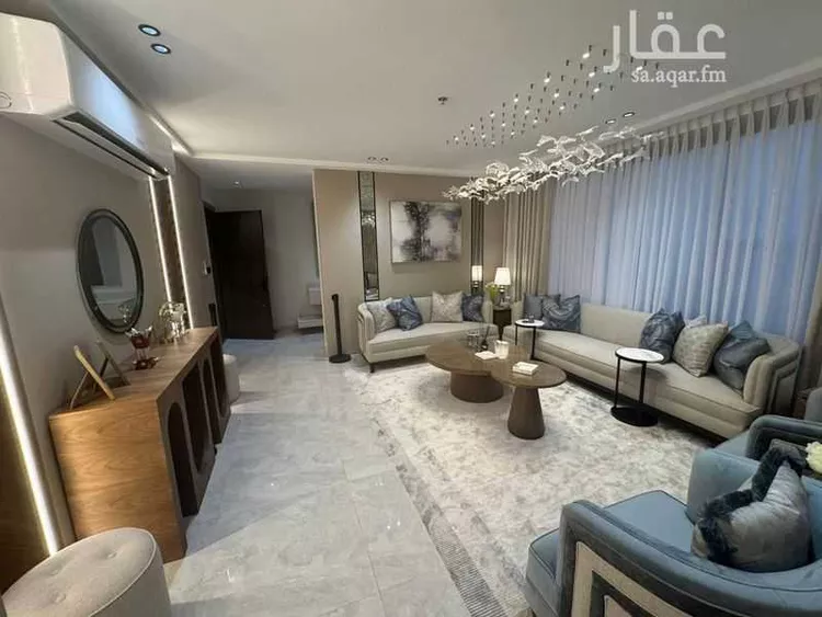 شقة للبيع في شارع الملك عبد الله, حي الشاطئ الغربي, مدينة الدمام, المنطقة الشرقية 1 صورة