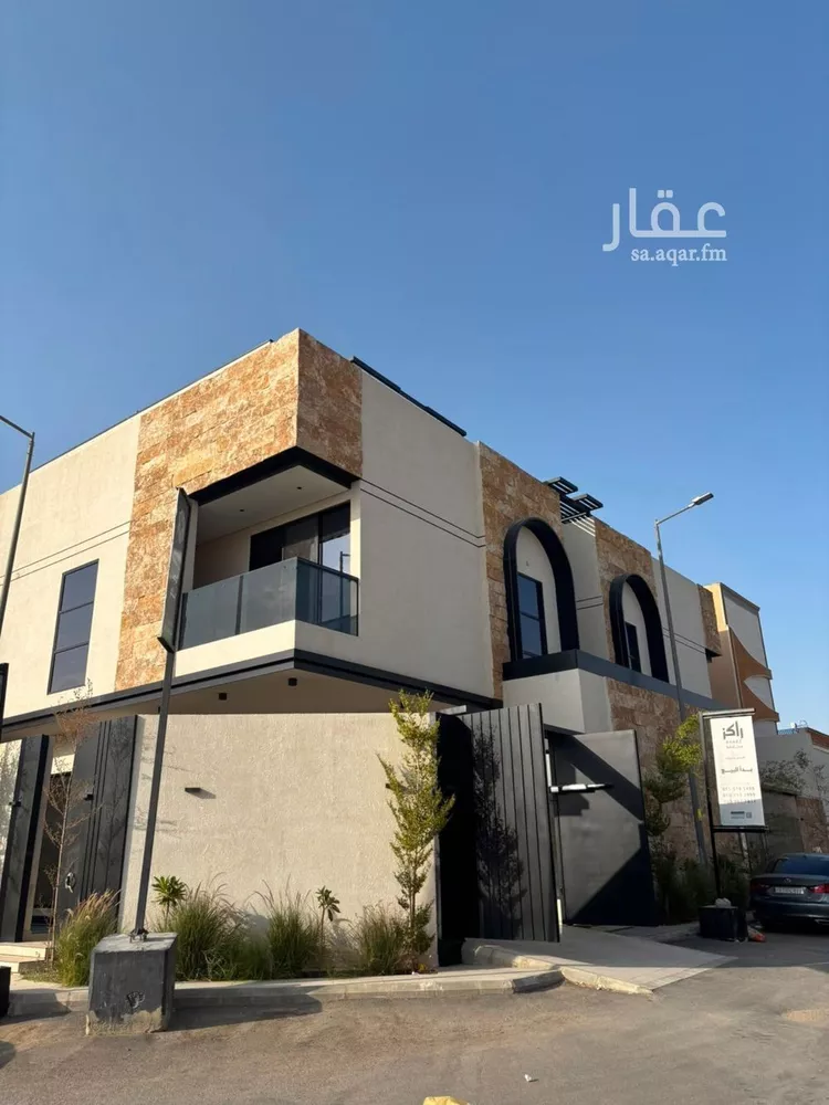 فيلا للبيع في شارع الحصين, حي الملقا, مدينة الرياض, منطقة الرياض صورة 4