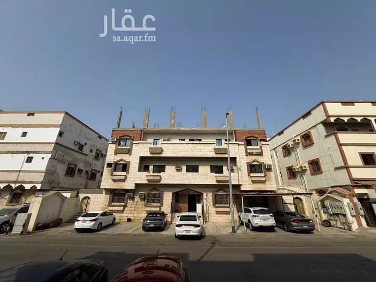عمارة للبيع في شارع عمر العقيلي ، حي الروابي ، جدة ، جدة