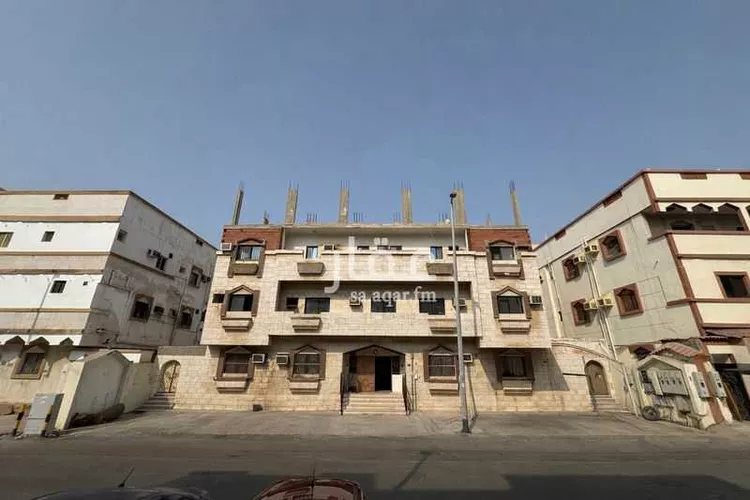 عمارة للبيع في شارع عمر العقيلي, حي الروابي, مدينة جدة, منطقة مكة المكرمة