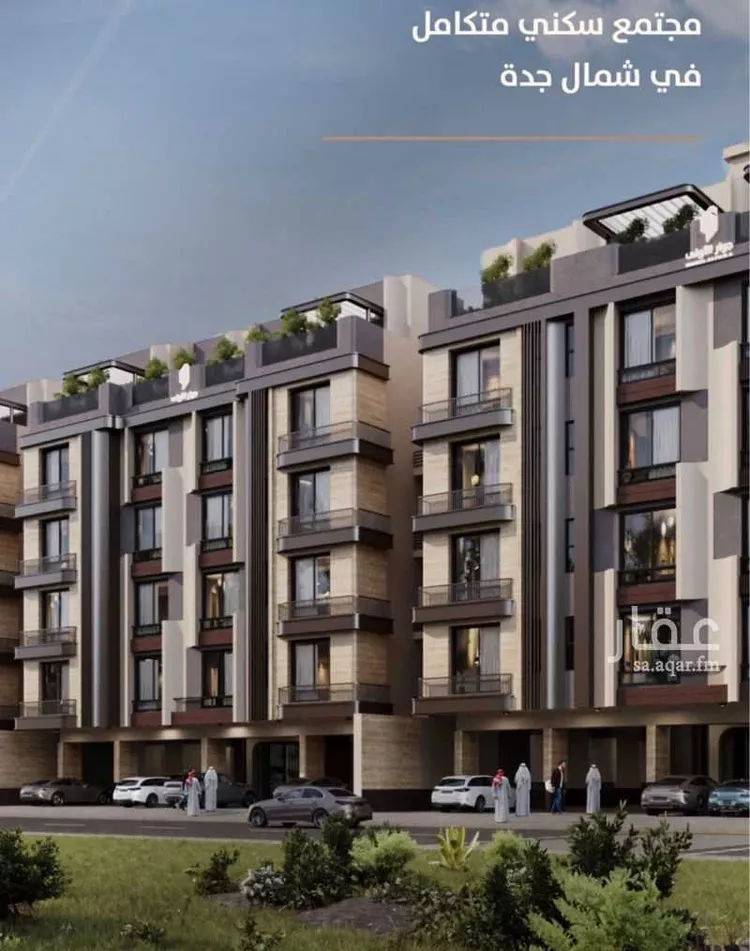 Apartment for Sale in Jeddah Al Yaqout