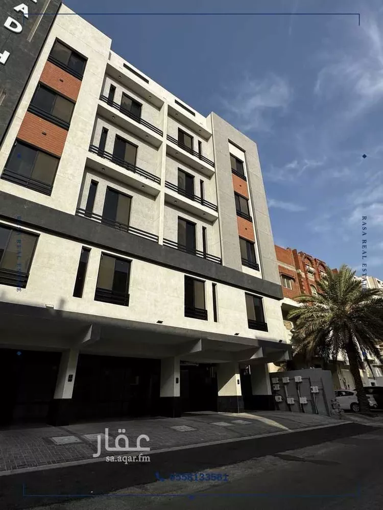 Apartment for Sale in Jeddah As Safaa