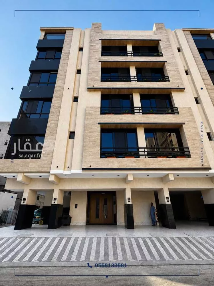 شقة للبيع في شارع محمد حسن العواد, حي الروضة, مدينة جدة, منطقة مكة المكرمة