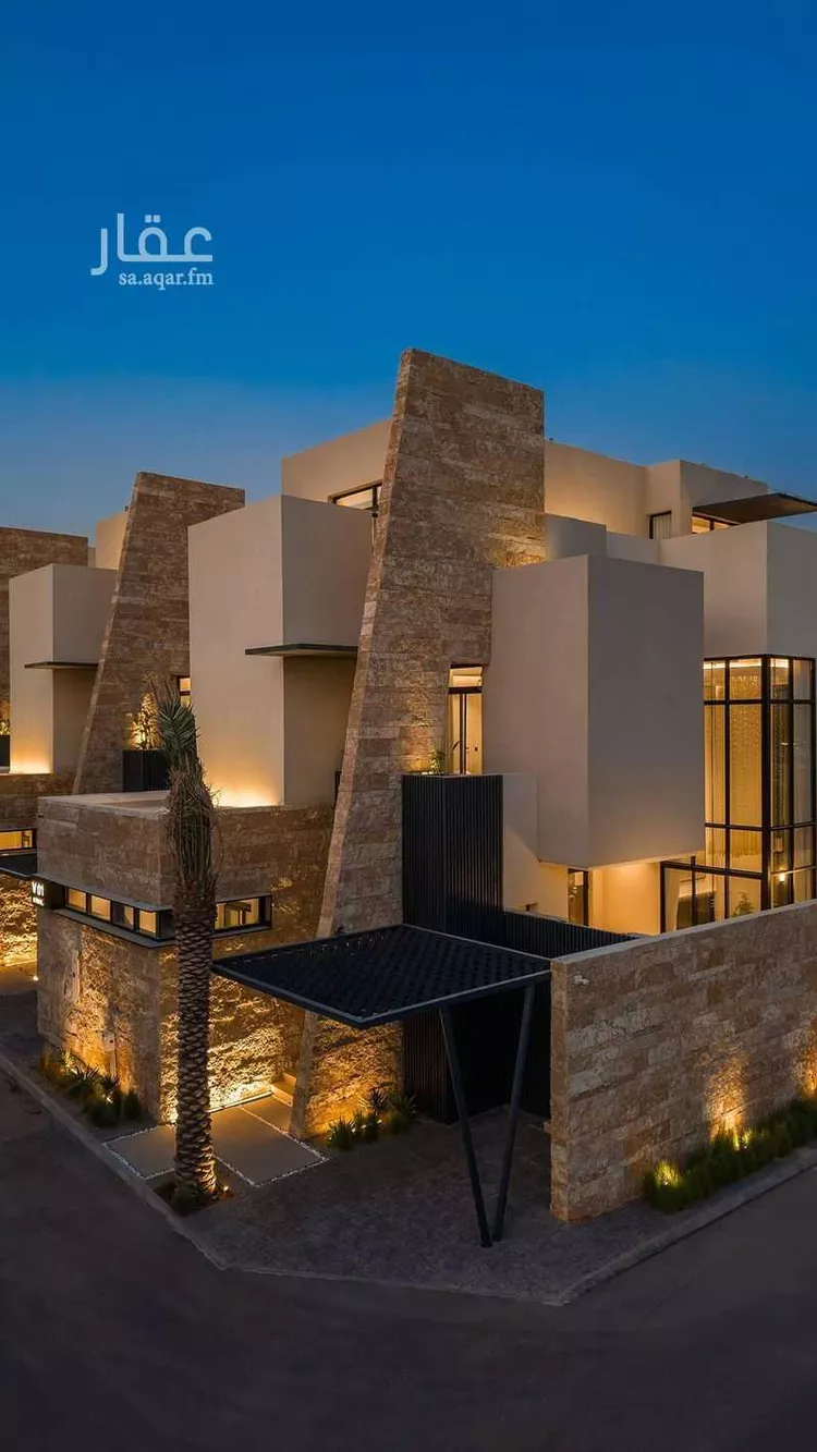 فيلا للبيع في شارع عثمان الداني, حي المعذر الشمالي, مدينة الرياض, منطقة الرياض صورة 2