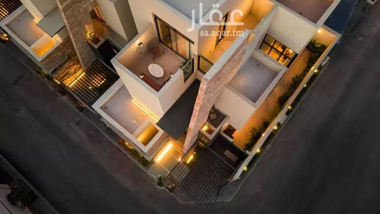 فيلا للبيع في شارع عثمان الداني, حي المعذر الشمالي, مدينة الرياض, منطقة الرياض صورة 4
