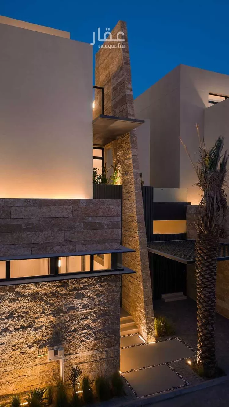 فيلا للبيع في شارع عثمان الداني, حي المعذر الشمالي, مدينة الرياض, منطقة الرياض صورة 3