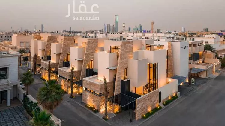 فيلا للبيع في شارع عثمان الداني, حي المعذر الشمالي, مدينة الرياض, منطقة الرياض 1 صورة