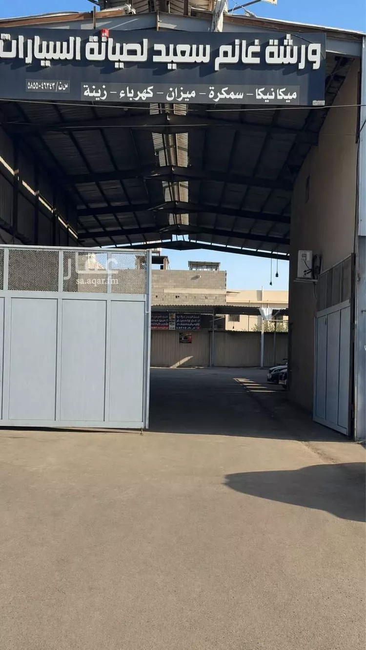 محل للإيجار في شارع ابي داود الطيالسي ، حي الصناعية ، خميس مشيط ، خميس مشيط