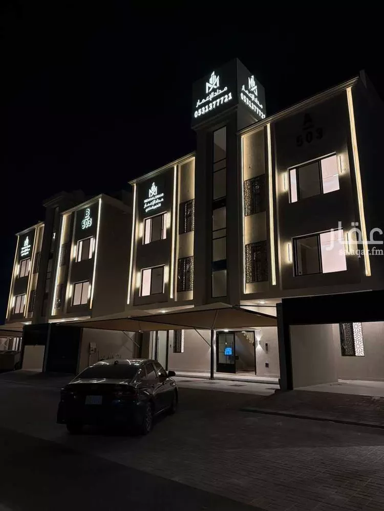 شقة للبيع في شارع ابو عبيدة عامر بن الجراح, حي الشعلة, مدينة الدمام, المنطقة الشرقية