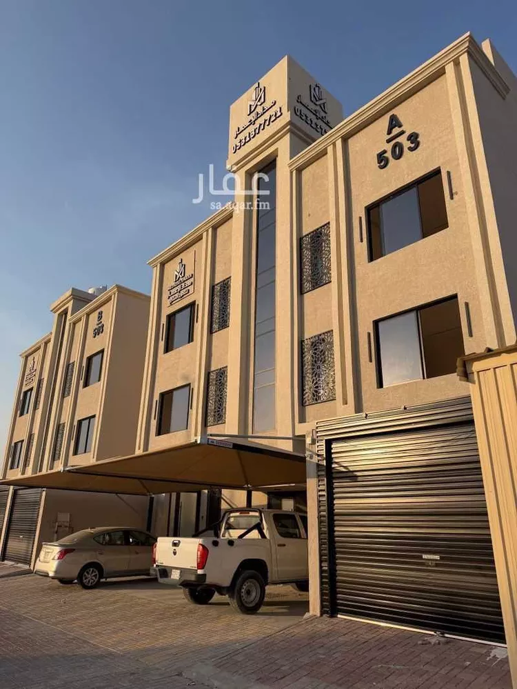 شقة للبيع في شارع ابو عبيدة عامر بن الجراح, حي الشعلة, مدينة الدمام, المنطقة الشرقية 1 صورة