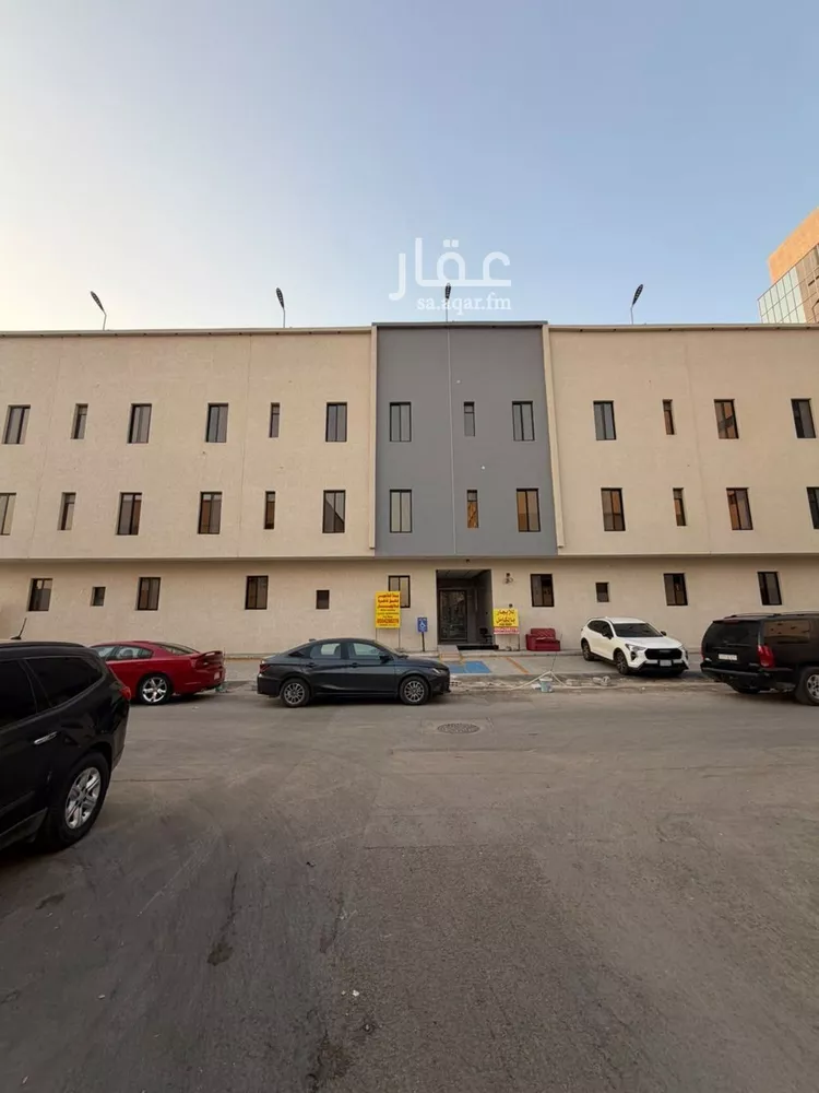 Building for Rent in Riyadh Al Olaya