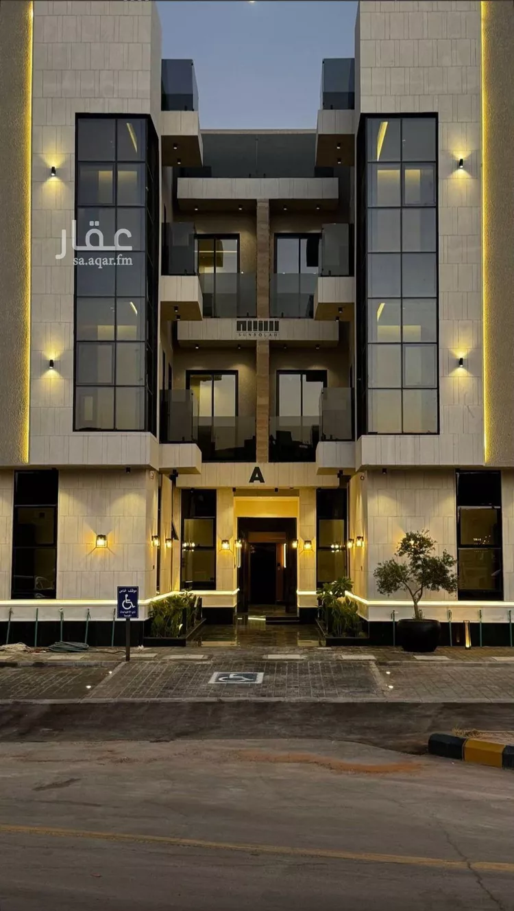 شقة للبيع في شارع المعموره, حي ظهرة لبن, مدينة الرياض, منطقة الرياض صورة 2