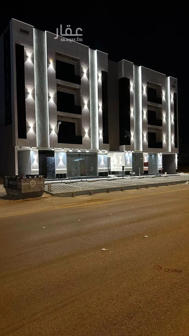 شقة للبيع في شارع المندق, حي ظهرة لبن, مدينة الرياض, منطقة الرياض