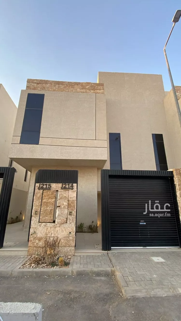 فيلا للبيع في شارع عبدالفتاح راوه, حي الرمال, مدينة الرياض, منطقة الرياض