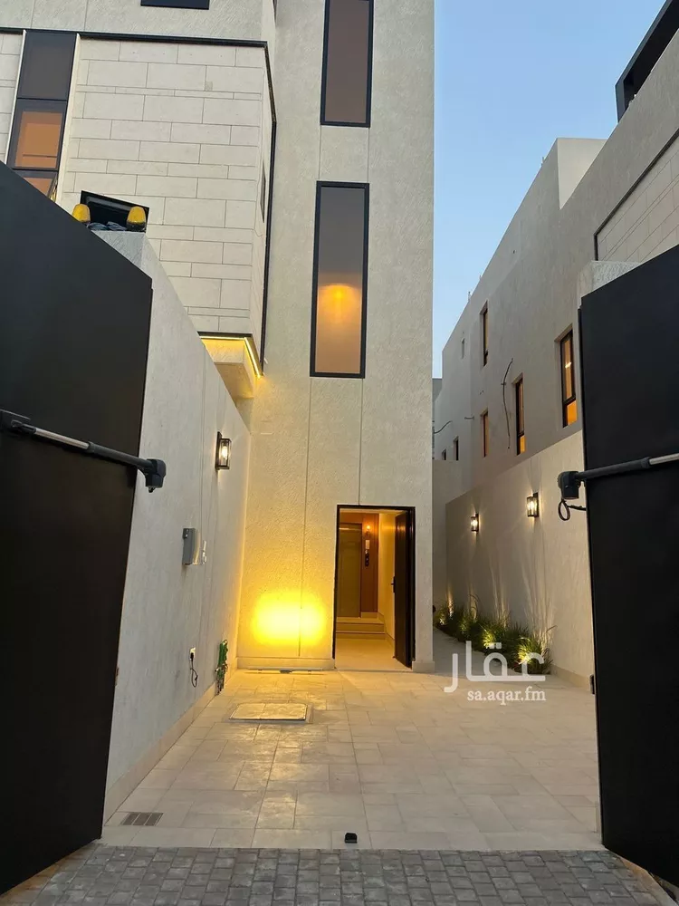 دور للبيع في شارع جبل مرخة, حي القادسية, مدينة الرياض, منطقة الرياض صورة 2