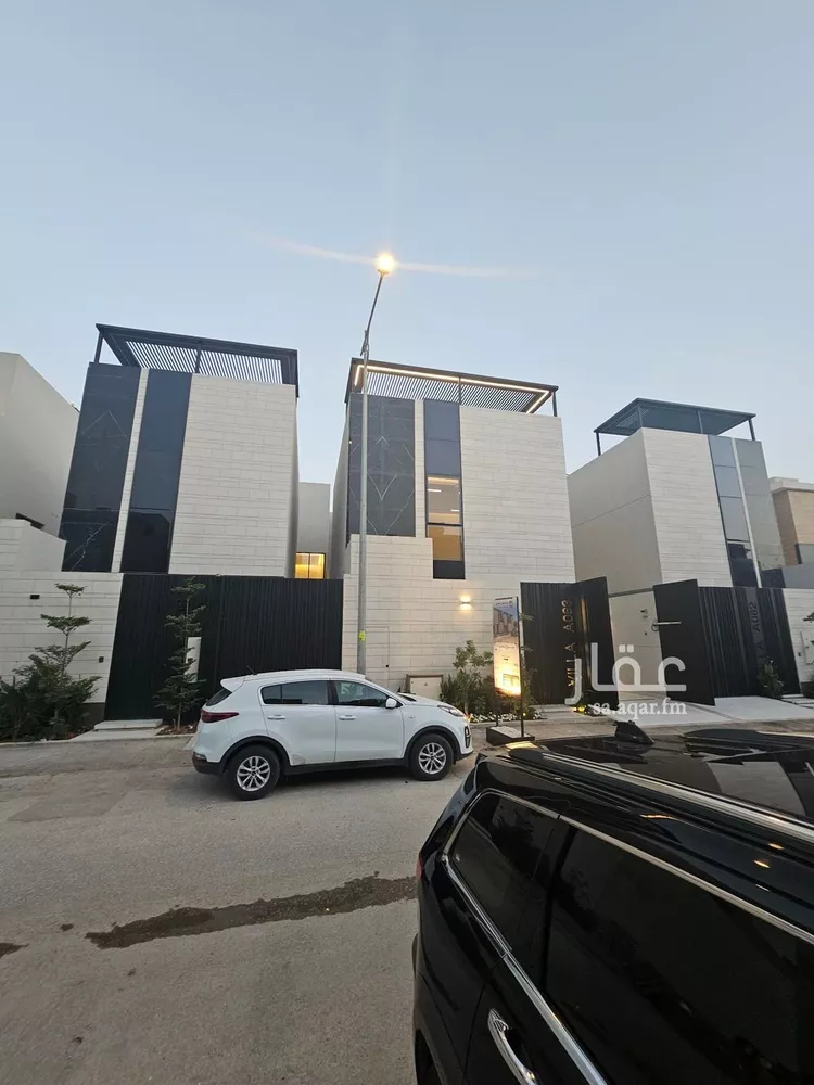 فيلا للبيع في شارع بقي بن محمد, حي القيروان, مدينة الرياض, منطقة الرياض 11