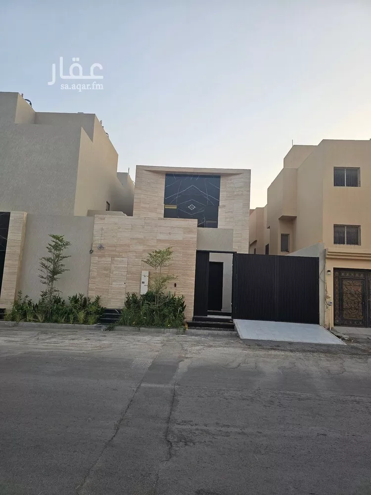 Villa for Sale in Riyadh Al Malqa 9