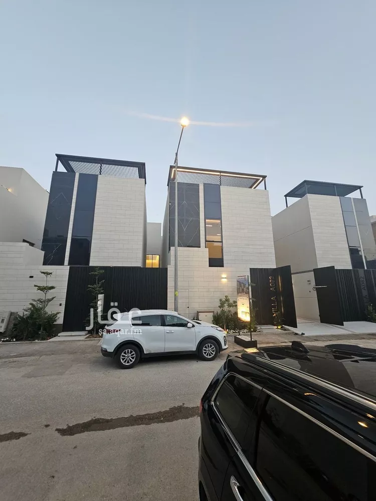 فيلا للبيع في شارع بقي بن محمد, حي القيروان, مدينة الرياض, منطقة الرياض
