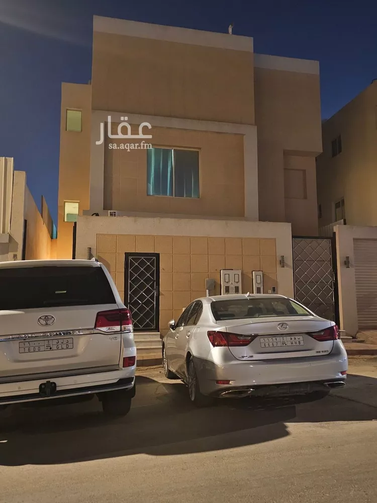 Villa for Sale in Riyadh Al Aqiq