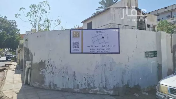 Villa for Sale in Jeddah Al Hamra