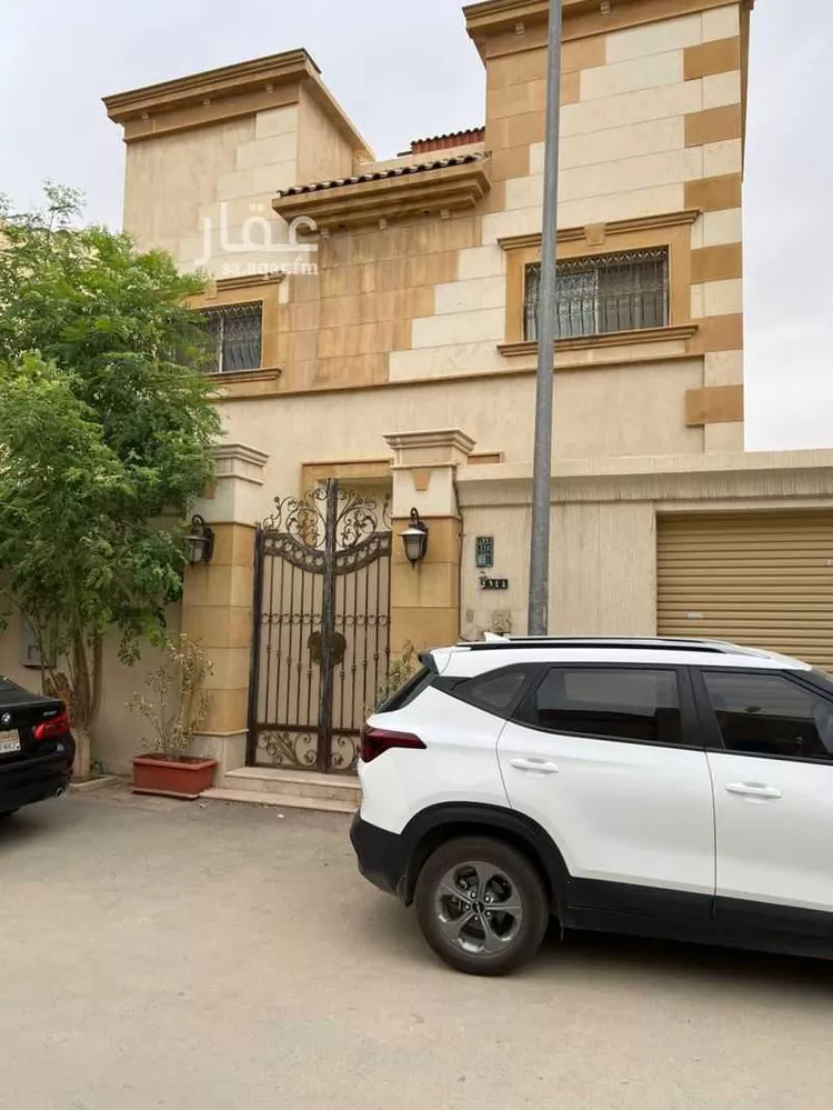 فيلا للبيع في شارع القائم, حي الربيع, مدينة الرياض, منطقة الرياض