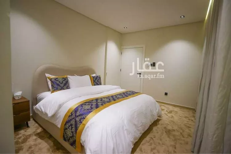 شقة مفروشة للحجز في شارع خليفه العتيبي ، حي القيروان ، الرياض ، منطقة الرياض صورة 3