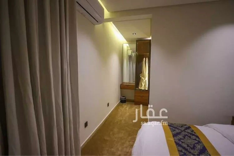 شقة مفروشة للحجز في شارع خليفه العتيبي ، حي القيروان ، الرياض ، منطقة الرياض صورة 2