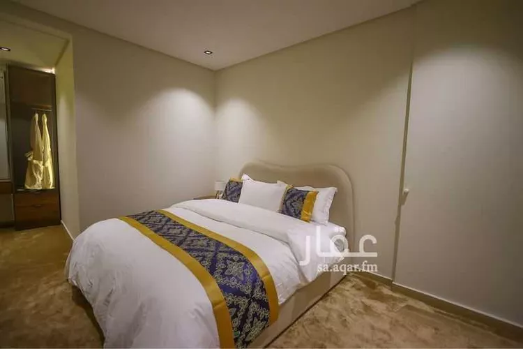 شقة مفروشة للحجز في شارع خليفه العتيبي ، حي القيروان ، الرياض ، منطقة الرياض