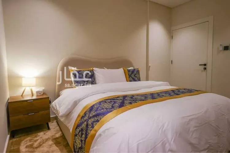 شقة مفروشة للحجز في شارع خليفه العتيبي ، حي القيروان ، الرياض ، منطقة الرياض صورة 5