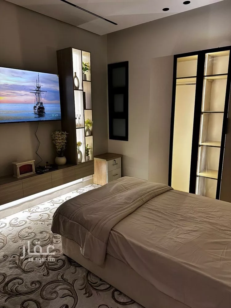 شقة للإيجار في شارع المراح, حي الحمراء, مدينة الخبر, المنطقة الشرقية صورة 2