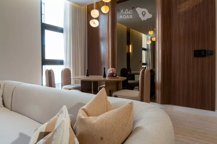شقة للبيع في شارع الأمير عبدالعزيز بن ثنيان, حي النخيل, مدينة الرياض, منطقة الرياض 5