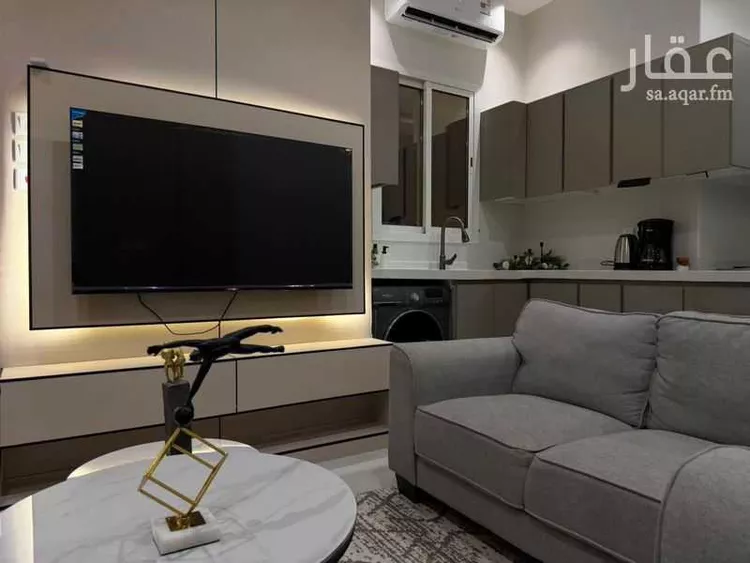 شقة للإيجار في شارع الأمين المهندس عبدالله بن عبدالرحمن ا, حي النرجس, مدينة الرياض, منطقة الرياض صورة 4