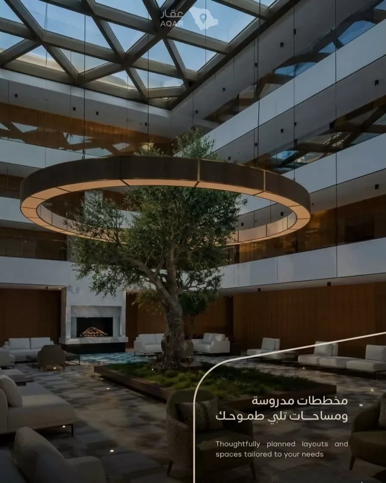 شقة للبيع في شارع ابها, حي الملقا, مدينة الرياض, منطقة الرياض صورة 2