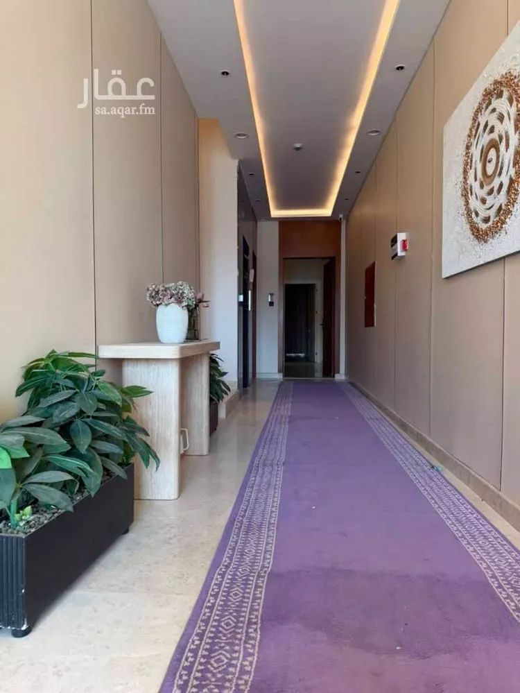 شقة للإيجار في شارع الأمين المهندس عبدالله بن عبدالرحمن ا, حي النرجس, مدينة الرياض, منطقة الرياض