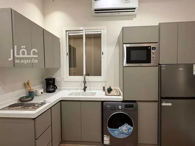 شقة للإيجار في شارع الأمين المهندس عبدالله بن عبدالرحمن ا, حي النرجس, مدينة الرياض, منطقة الرياض صورة 2