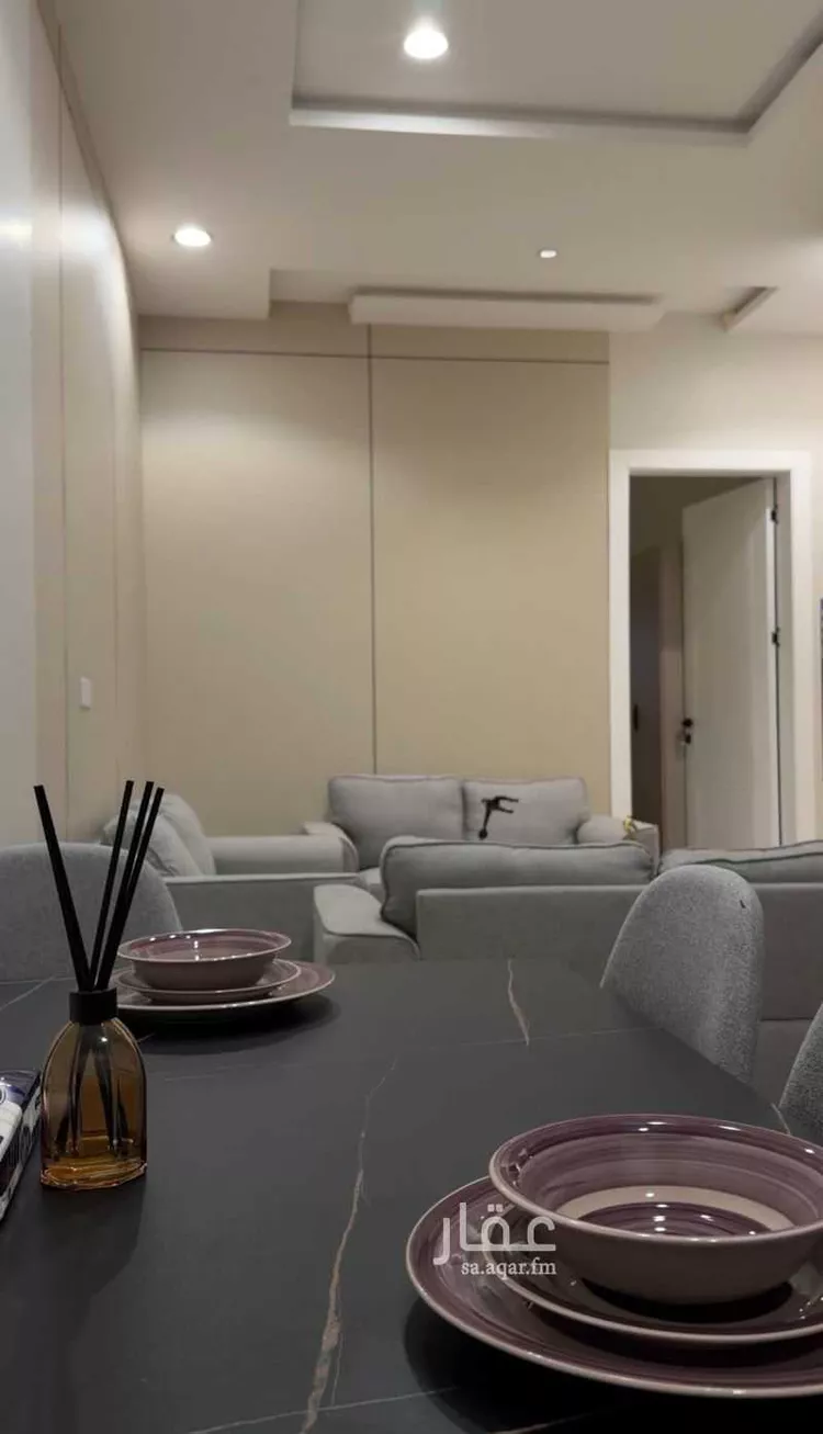 شقة للإيجار في شارع الأمين المهندس عبدالله بن عبدالرحمن ا, حي النرجس, مدينة الرياض, منطقة الرياض صورة 2