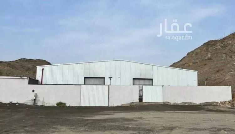 Warehouse for Rent in Mecca Al Hamra wa Um Al Joud