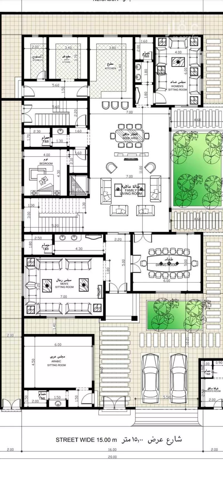 Villa for Sale in Dammam Al Muntazah