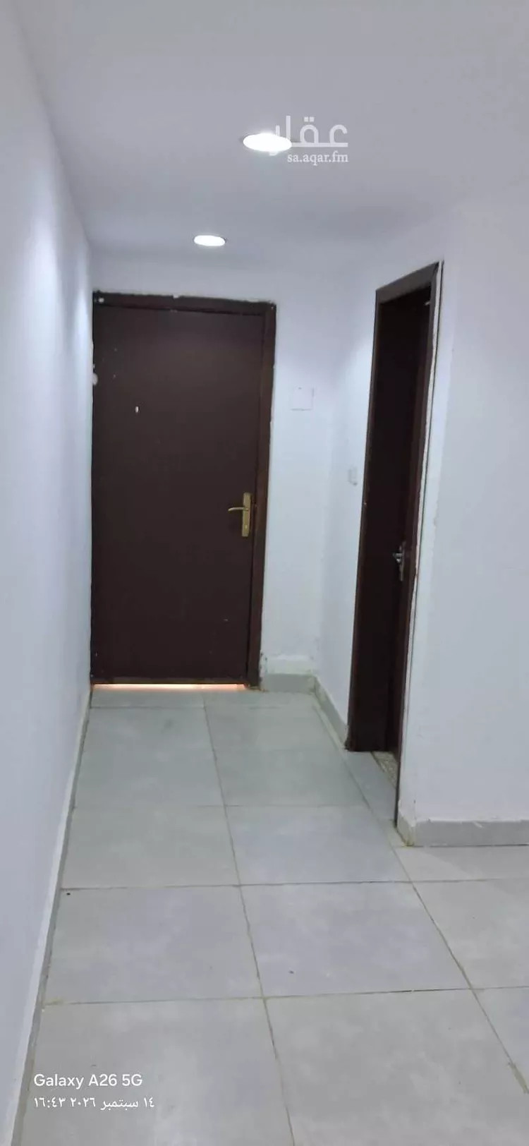 شقة للإيجار في شارع عبدالله بن نافع, حي السليمانية, مدينة الرياض, منطقة الرياض