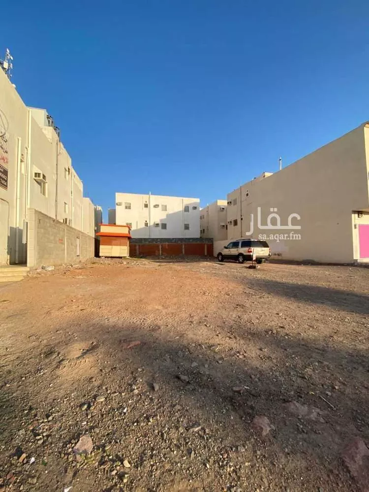 أرض للإيجار في شارع الامام ابن ماجة, حي الدفاع, مدينة المدينة المنورة, منطقة المدينة المنورة 1 صورة