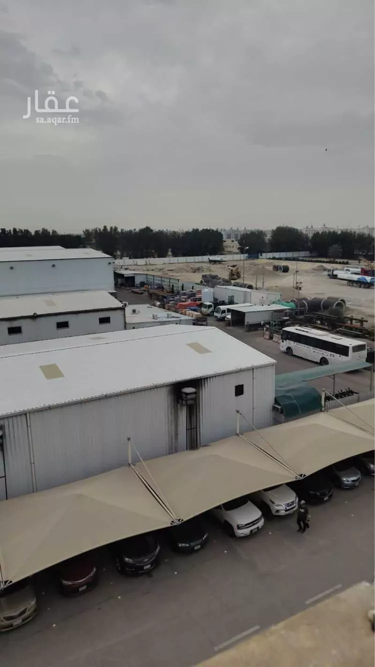 مصنع للبيع في شارع طريق الظهران الجبيل الفرعي, حي الضباب, مدينة الدمام, المنطقة الشرقية