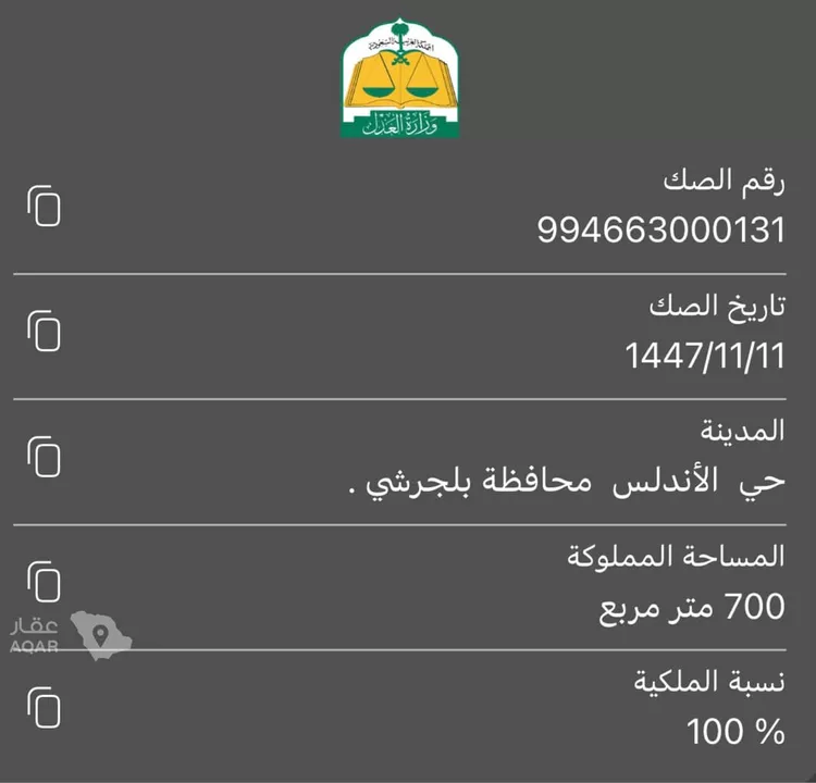 Land for Sale in Al Bahah Al Dhafyr 4